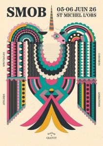 Affiche SMOB