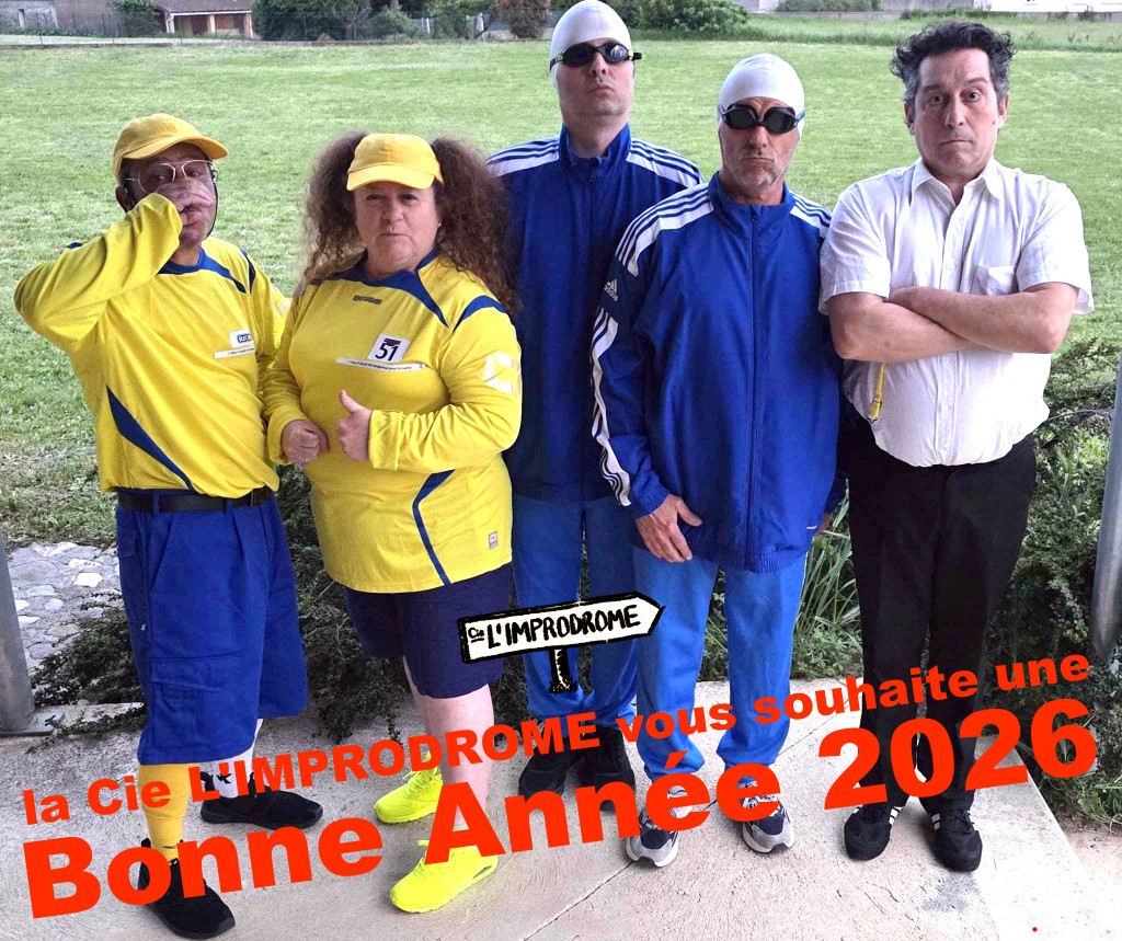 Bonne Annee 2026